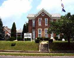 Henry County Historical Society Museum and Genealogy Library